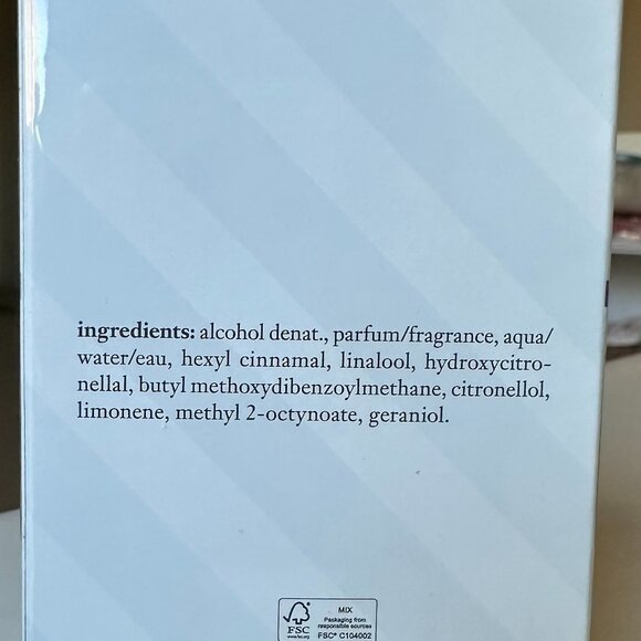 BABY GRACE eau de parfum, 4 fl oz. Philosophy Discontinued Brand new Sealed - Picture 3 of 7